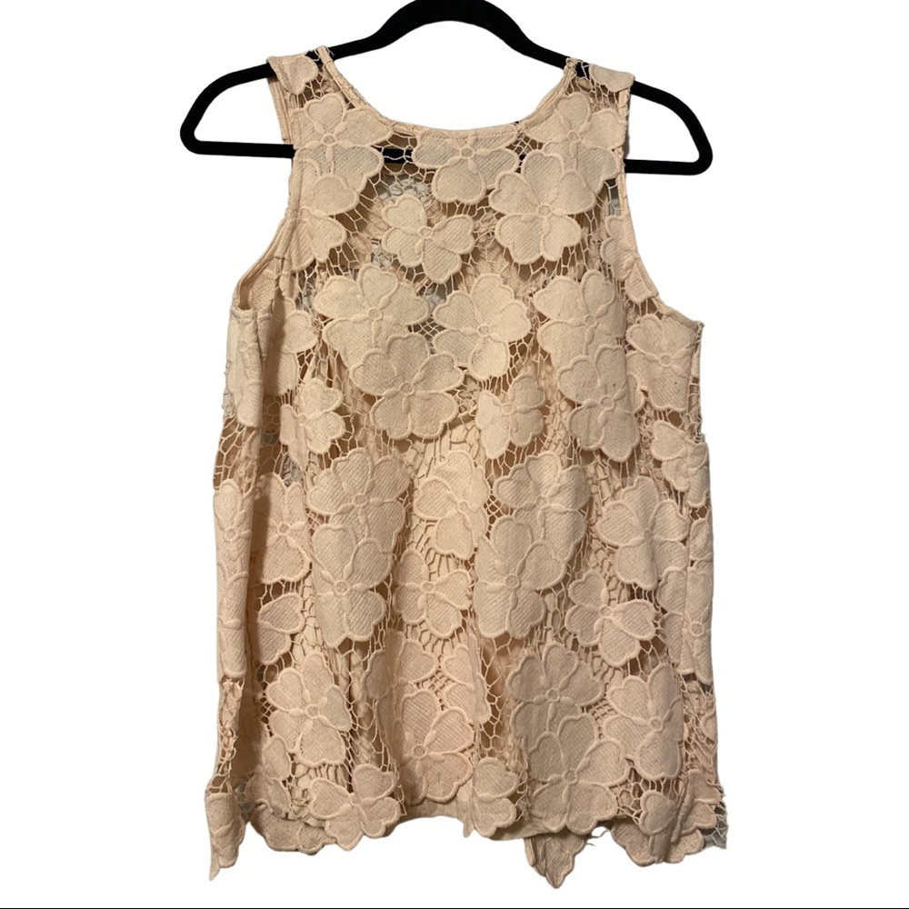 RW&Co flower tank